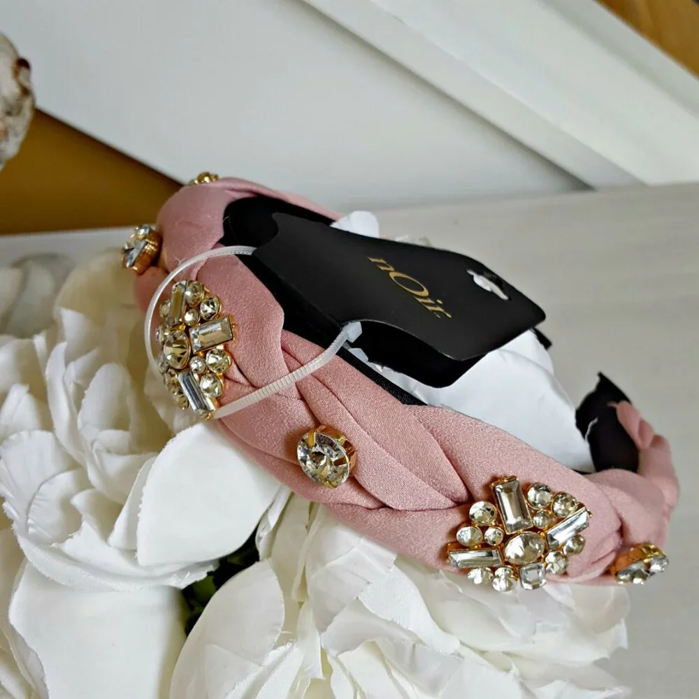 NEW! ROMANTIC Shabby GLAM Chic HEADBAND